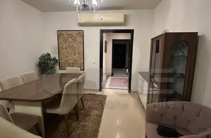 Apartment - 3 Bedrooms - 3 Bathrooms for rent in The Sierras - Uptown Cairo - Mokattam - Cairo