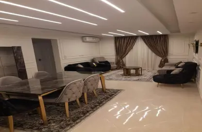 Apartment - 3 Bedrooms - 1 Bathroom for rent in Gardenia City Compound Nasr City - Zahraa Madinat Nasr - Nasr City - Cairo