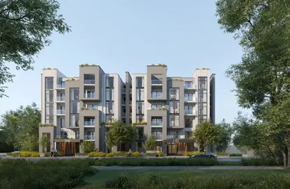 Apartment - 2 Bedrooms - 2 Bathrooms for sale in Ivoire East - 5th Settlement Compounds - The 5th Settlement - New Cairo City - Cairo