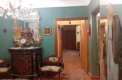 Apartment - 3 Bedrooms - 3 Bathrooms for sale in Mohammed Mahmoud St. - El Hegaz Square - El Nozha - Cairo