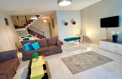 Penthouse - 3 Bedrooms - 4 Bathrooms for rent in Midtown - South Investors Area - New Cairo City - Cairo