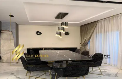 Townhouse - 3 Bedrooms - 5 Bathrooms for rent in Hyde Park - 5th Settlement Compounds - The 5th Settlement - New Cairo City - Cairo