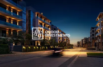 Apartment - 3 Bedrooms - 3 Bathrooms for sale in El Patio Oro - 5th Settlement Compounds - The 5th Settlement - New Cairo City - Cairo