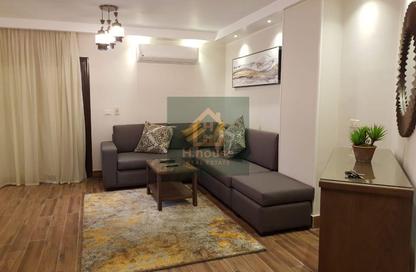 Apartment - 2 Bedrooms - 1 Bathroom for rent in Ibn Al Haytham St. - Rehab City Fifth Phase - Al Rehab - New Cairo City - Cairo