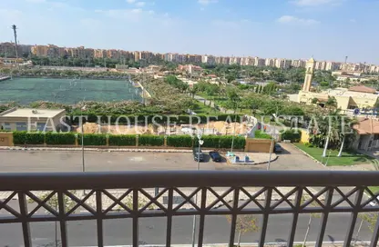 Apartment - 4 Bedrooms - 4 Bathrooms for rent in Madinaty - Cairo