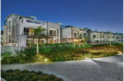 Villa - 6 Bedrooms - 6 Bathrooms for sale in Cairo Festival City - North Investors Area - New Cairo City - Cairo