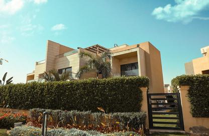 Villa - 4 Bedrooms - 4 Bathrooms for sale in Joya - 26th of July Corridor - 6 October City - Giza