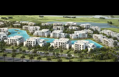 Chalet - 2 Bedrooms - 1 Bathroom for rent in Marassi - Sidi Abdel Rahman - North Coast
