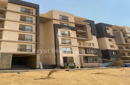 Apartment - 3 Bedrooms - 3 Bathrooms for sale in Westview Residence - New Zayed City - Sheikh Zayed City - Giza