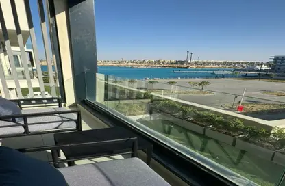 Chalet - 1 Bedroom - 1 Bathroom for rent in Marassi - Sidi Abdel Rahman - North Coast