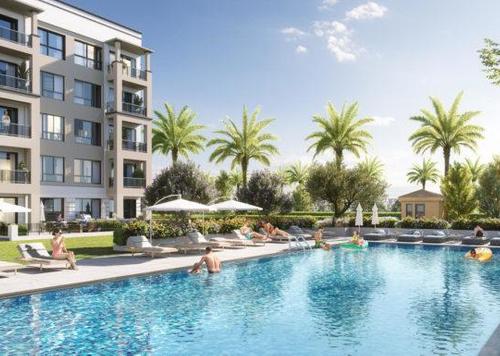 Apartment - 3 bedrooms for للايجار in Mivida - 5th Settlement Compounds - The 5th Settlement - New Cairo City - Cairo
