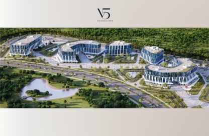 مساحات مكتبية - استوديو - 1 حمام للبيع في القرية الذكية - طريق مصر اسكندرية الصحراوي - مدينة 6 أكتوبر - الجيزة