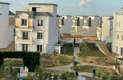 أي فيلا - 3 غرف نوم - 3 حمامات للبيع في ماونتن فيو تشيل اوت بارك - التوسعات الشمالية - مدينة 6 أكتوبر - الجيزة