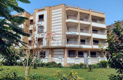 Apartment - 3 Bedrooms - 2 Bathrooms for sale in 1st Neighborhood - 1st Area - Shorouk City - Cairo