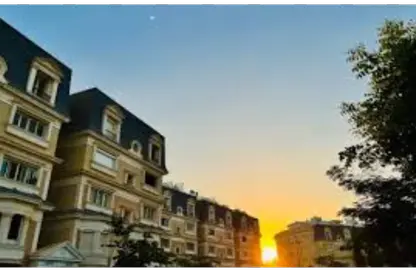 Apartment - 3 Bedrooms - 3 Bathrooms for sale in Mountain View iCity - 5th Settlement Compounds - The 5th Settlement - New Cairo City - Cairo