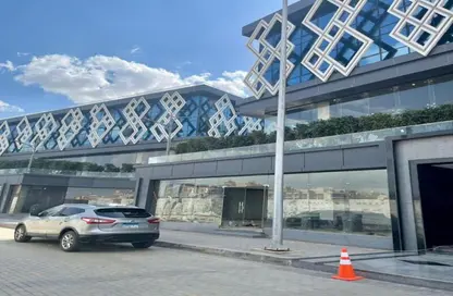 Office Space - Studio - 1 Bathroom for sale in Kazan Plaza - 6 October Compounds - 6 October City - Giza