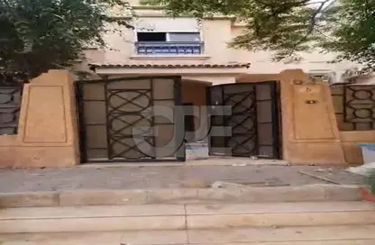 Townhouse - 4 Bedrooms - 4 Bathrooms for rent in Grand Residence - South Investors Area - New Cairo City - Cairo