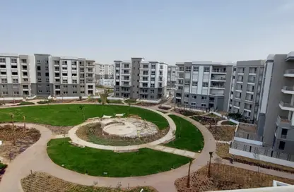 Apartment - 3 Bedrooms - 3 Bathrooms for rent in Hyde Park - 5th Settlement Compounds - The 5th Settlement - New Cairo City - Cairo