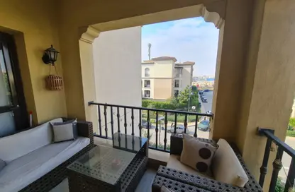 Apartment - 2 Bedrooms - 2 Bathrooms for rent in Mivida - 5th Settlement Compounds - The 5th Settlement - New Cairo City - Cairo