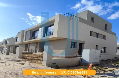 فيلا - 7 غرف نوم - 6 حمامات للبيع في بالم هيلز - كمبوندات الاسكندرية - الاسكندرية