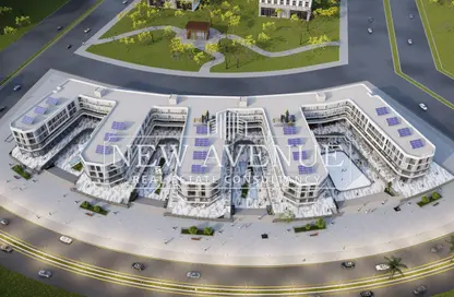 مساحات مكتبية - استوديو - 1 حمام للبيع في شارع مدينة العبور - سوق العبور - مدينة العبور - القليوبية