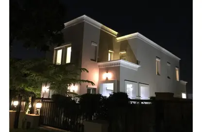 Villa - 4 Bedrooms - 3 Bathrooms for rent in Mivida - 5th Settlement Compounds - The 5th Settlement - New Cairo City - Cairo