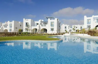 Chalet - 3 Bedrooms - 3 Bathrooms for sale in Plage - Sidi Abdel Rahman - North Coast