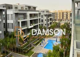 Apartment - 1 bedroom - 1 bathroom for للبيع in Degla Elegance - Zahraa El Maadi - Hay El Maadi - Cairo
