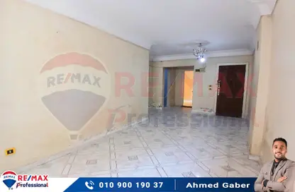 شقة - 2 غرف نوم - 1 حمام للايجار في شارع خالد بن الوليد - ميامي - حي اول المنتزة - الاسكندرية