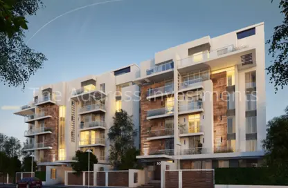 Apartment - 3 Bedrooms - 3 Bathrooms for sale in Mountain View iCity - 5th Settlement Compounds - The 5th Settlement - New Cairo City - Cairo