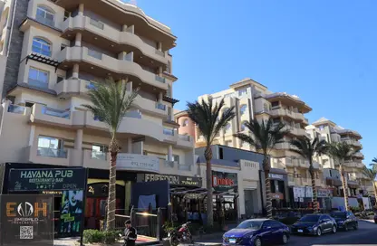 Apartment - Studio - 1 Bathroom for sale in Arabia Area - Hurghada - Red Sea