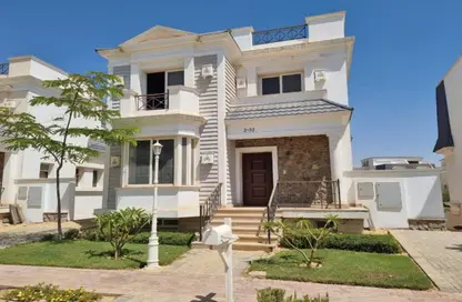 Villa - 4 Bedrooms - 4 Bathrooms for sale in Al Patio - Ring Road - 6 October City - Giza