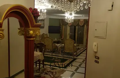 Apartment - 3 Bedrooms - 3 Bathrooms for sale in Ahmed Al Zomor St. - 9th Zone - Nasr City - Cairo