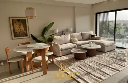 شقة - 2 غرف نوم - 2 حمامات للايجار في لايك فيو ريزيدنس - كمبوندات التجمع الخامس - التجمع الخامس - مدينة القاهرة الجديدة - القاهرة