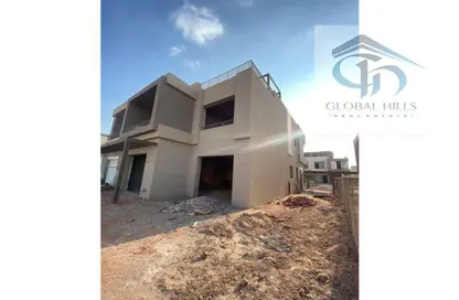 Villa - 4 Bedrooms - 3 Bathrooms for sale in Palm Hills   Palm Valley - 26th of July Corridor - 6 October City - Giza