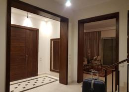 Villa - 4 bedrooms - 4 bathrooms for للايجار in Palm Hills Golf Extension - Al Wahat Road - 6 October City - Giza