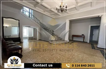 Whole Building - Studio for rent in Syria St. - Roushdy - Hay Sharq - Alexandria