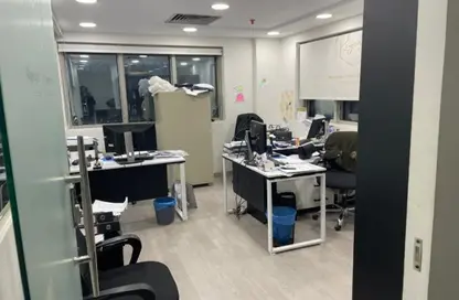 Office Space - Studio - 2 Bathrooms for rent in Maadi Bridge 1 - Maadi - Hay El Maadi - Cairo