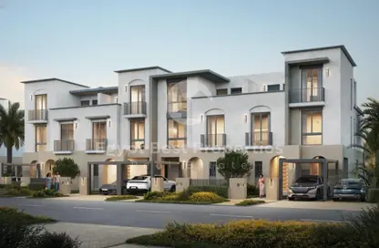 Townhouse - 5 Bedrooms - 4 Bathrooms for sale in City Gate - 5th Settlement Compounds - The 5th Settlement - New Cairo City - Cairo