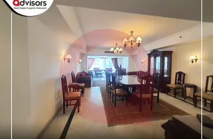 Apartment - 4 Bedrooms - 4 Bathrooms for rent in San Stefano Grand Plaza - San Stefano - Hay Sharq - Alexandria