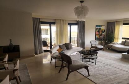 Apartment - 3 Bedrooms - 2 Bathrooms for sale in Modon West - Al Wahat Road - 6 October City - Giza