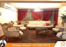 شقة - 3 غرف نوم - 3 حمامات for للايجار in شارع النهضة - رشدي - حي شرق - الاسكندرية