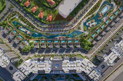 Apartment - 2 Bedrooms - 2 Bathrooms for sale in Sawary - Alexandria Compounds - Alexandria