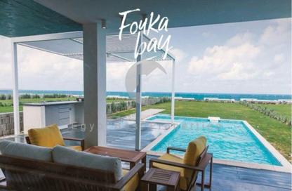 Villa - 4 Bedrooms - 5 Bathrooms for sale in Fouka Bay - Qesm Marsa Matrouh - North Coast