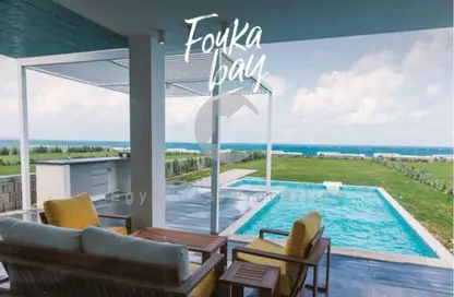 Apartment - 2 Bedrooms - 3 Bathrooms for sale in Fouka Bay - Qesm Marsa Matrouh - North Coast