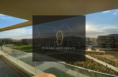 Apartment - 2 Bedrooms - 3 Bathrooms for rent in Villette - 5th Settlement Compounds - The 5th Settlement - New Cairo City - Cairo
