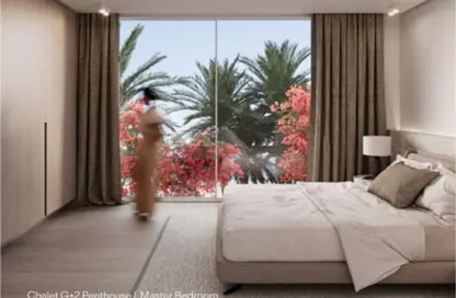 (بنتهاوس  (روف - 2 غرف نوم - 2 حمامات للبيع في ميسكا - سوما باى - سفاجا - الغردقة - محافظة البحر الاحمر