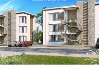 Chalet - 2 Bedrooms - 2 Bathrooms for sale in Reef Town - Soma Bay - Safaga - Hurghada - Red Sea