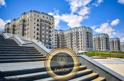 Apartment - 2 Bedrooms - 2 Bathrooms for sale in Latin District - New Alamein City - Al Alamein - North Coast