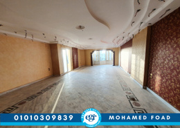 Apartment - 3 bedrooms - 3 bathrooms for للبيع in Green Plaza St. - Smouha - Hay Sharq - Alexandria